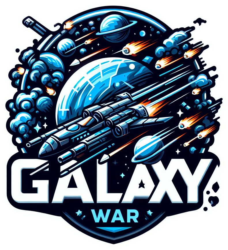 银河帝国Galaxywar Logo